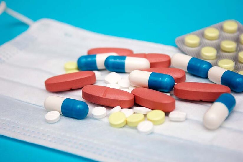 L'alcool affecte négativement l'action des antibiotiques