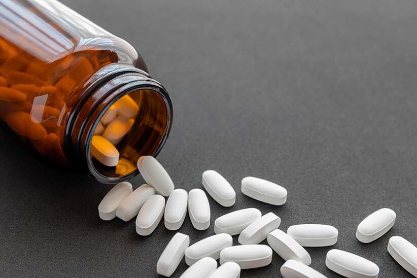Les antibiotiques sont contre-indiqués à l'alcool