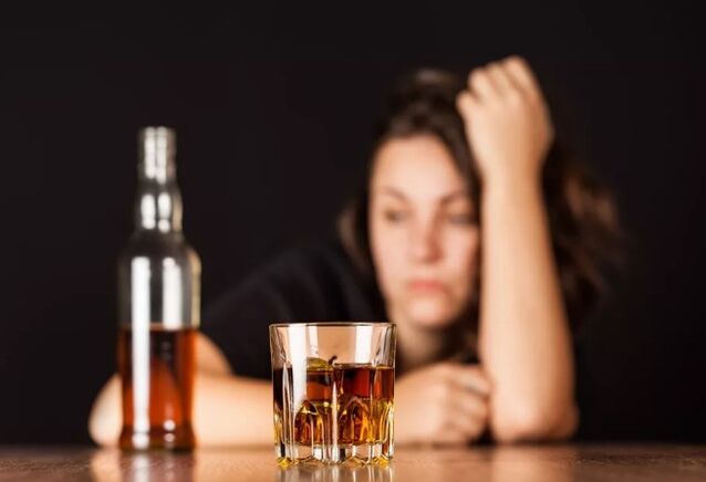 Aléogolisme féminin